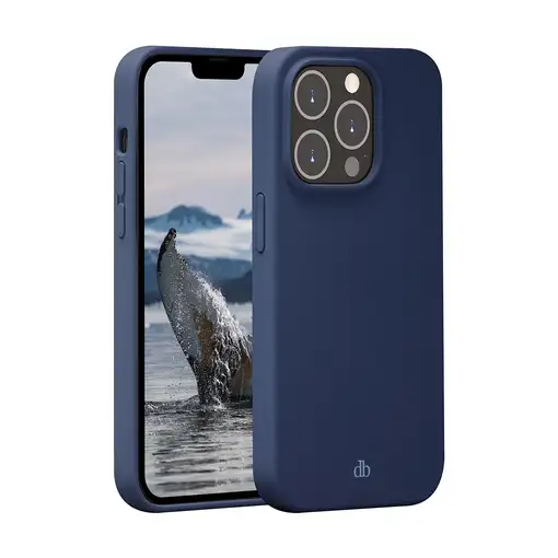 dbramante1928 Monaco funda para teléfono móvil 15,5 cm (6.1") Azul