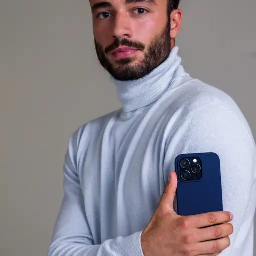 dbramante1928 Monaco funda para teléfono móvil 15,5 cm (6.1") Azul