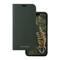 dbramante1928 New York funda para teléfono móvil Folio Verde