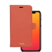 dbramante1928 NYXIRURO5346 funda para teléfono móvil Libro Durazno