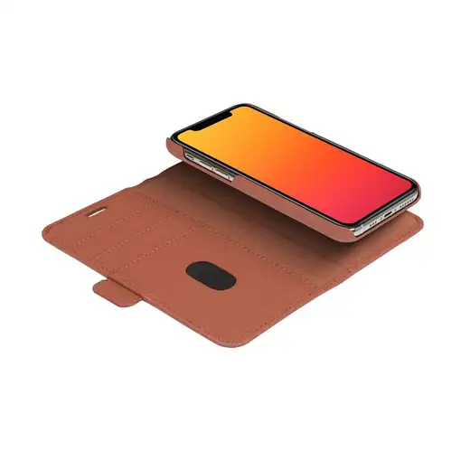 dbramante1928 NYXIRURO5346 funda para teléfono móvil Libro Durazno