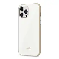 Moshi iGlaze funda para teléfono móvil 17 cm (6.7") Blanco