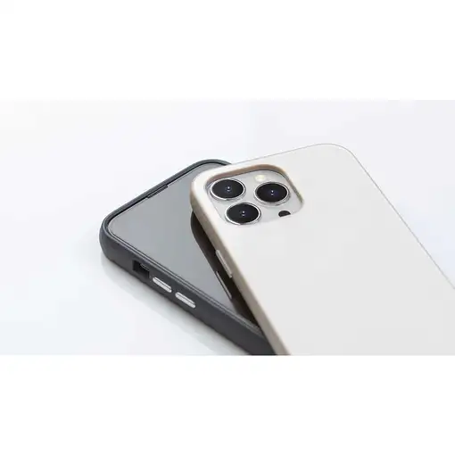 Moshi iGlaze funda para teléfono móvil 17 cm (6.7") Blanco
