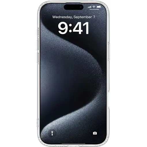 eSTUFF ES67141050 funda para teléfono móvil 15,5 cm (6.1") Transparente