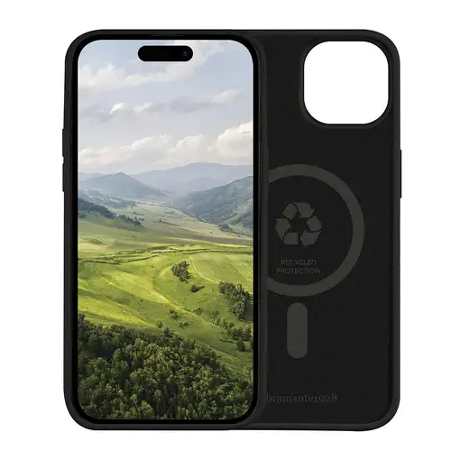 dbramante1928 Monaco MS funda para teléfono móvil Negro