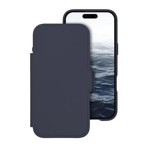 dbramante1928 Lynge MS ICON funda para teléfono móvil Folio Azul