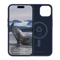 dbramante1928 Monaco MagSafe funda para teléfono móvil Azul