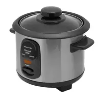 Arrocera automática de 0,6L y 300W con recubrimiento antiadherente