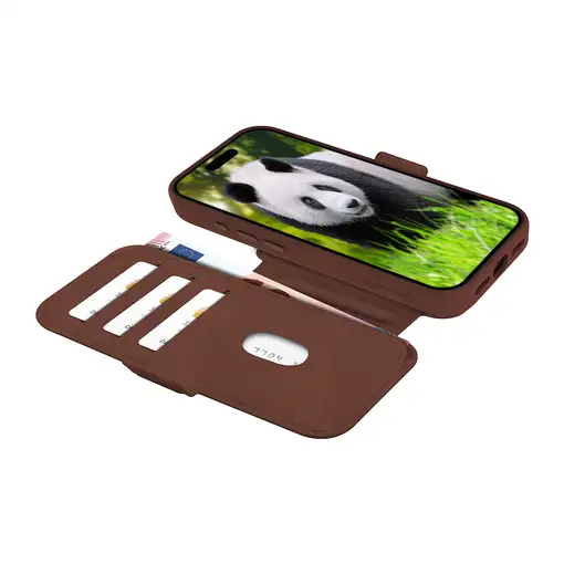 dbramante1928 Lynge MS funda para teléfono móvil Folio Bronceado