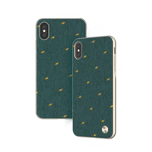 Moshi 99MO116602 funda para teléfono móvil 16,5 cm (6.5") Verde