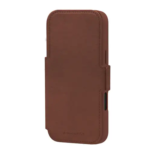 dbramante1928 Lynge MS funda para teléfono móvil Folio Bronceado
