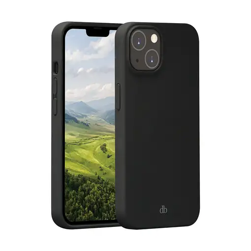 dbramante1928 Monaco funda para teléfono móvil 17 cm (6.7") Negro