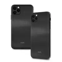 Moshi iGlaze funda para teléfono móvil 16,5 cm (6.5") Negro