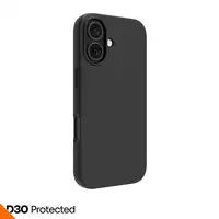 dbramante1928 Iceland Ultra D3O MS funda para teléfono móvil Negro