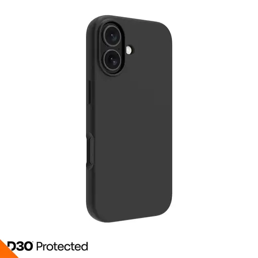 dbramante1928 Iceland Ultra D3O MS funda para teléfono móvil Negro