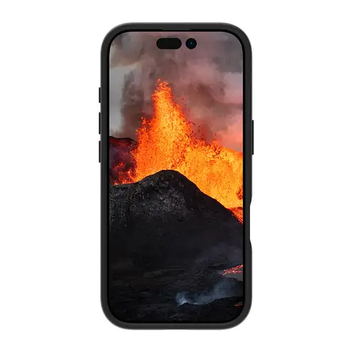 dbramante1928 Iceland Ultra D3O MS funda para teléfono móvil Negro