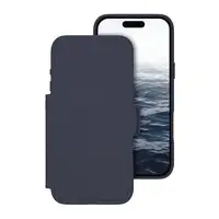 dbramante1928 Lynge MS ICON funda para teléfono móvil Folio Azul