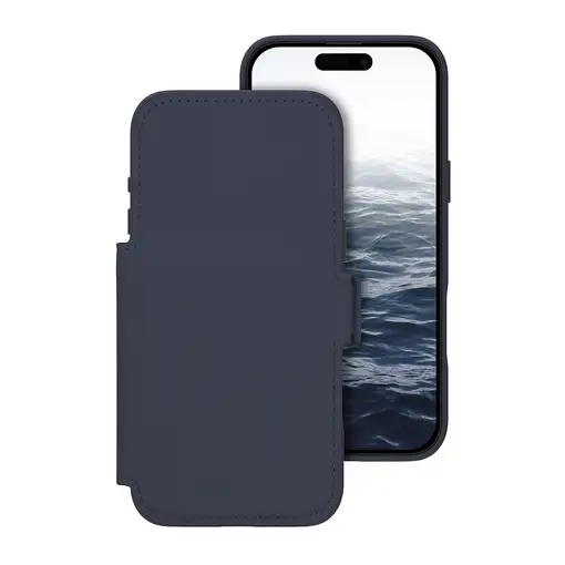 dbramante1928 Lynge MS ICON funda para teléfono móvil Folio Azul