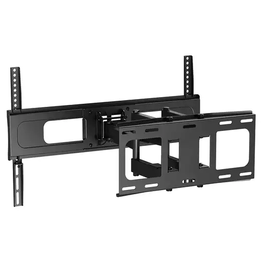 Savio UTV-04 soporte para TV 2,18 m (86") Negro