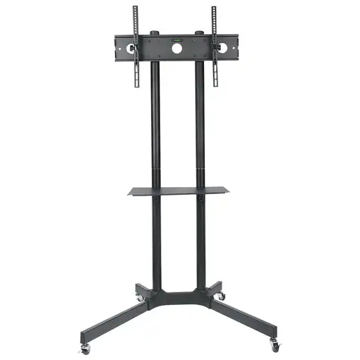 Techly ICA-TR6 soporte para TV 165,1 cm (65") Negro
