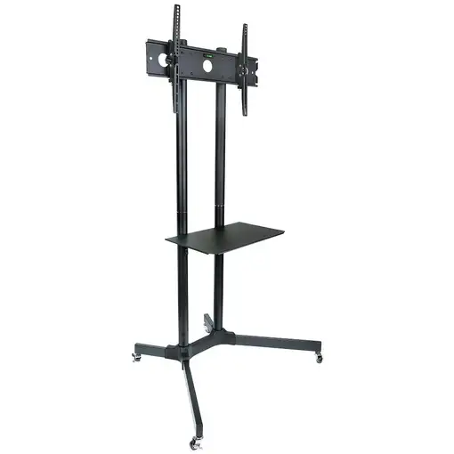 Techly ICA-TR6 soporte para TV 165,1 cm (65") Negro