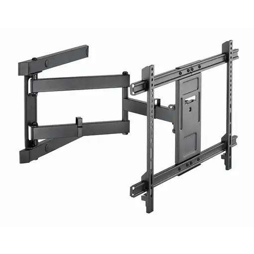 Gembird WM-80ST-05 soporte para TV 2,03 m (80") Negro