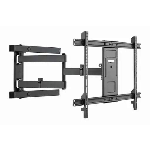 Gembird WM-80ST-05 soporte para TV 2,03 m (80") Negro