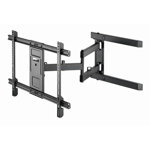 Gembird WM-80ST-05 soporte para TV 2,03 m (80") Negro