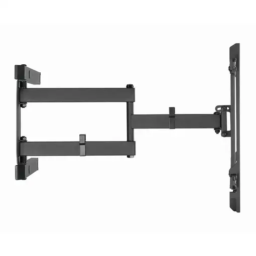 Gembird WM-80ST-05 soporte para TV 2,03 m (80") Negro