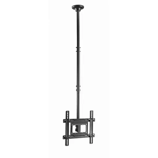 Gembird CM-70ST-01 soporte para TV 177,8 cm (70") Negro Gembird CM-70ST-01 soporte para TV 177,8 cm (70") Negro
