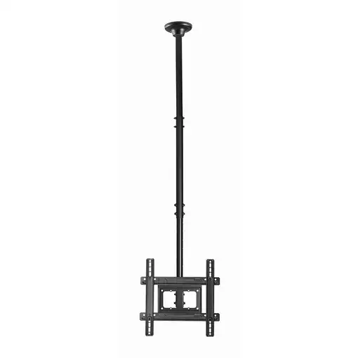 Gembird CM-70ST-01 soporte para TV 177,8 cm (70") Negro