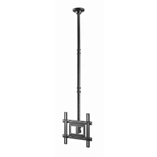 Gembird CM-70ST-01 soporte para TV 177,8 cm (70") Negro