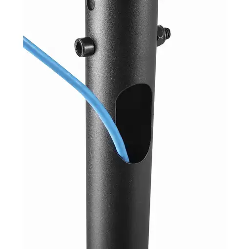 Gembird CM-70ST-01 soporte para TV 177,8 cm (70") Negro