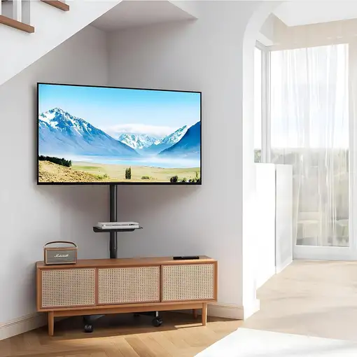 Montis Mobilny uchwyt do TV - MT191 ATLAS 152,4 cm (60'')