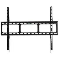 Techly ICA-PLB 860 soporte para TV 2,03 m (80") Negro