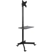 Techly ICA-TR20 soporte para TV 94 cm (37") Negro