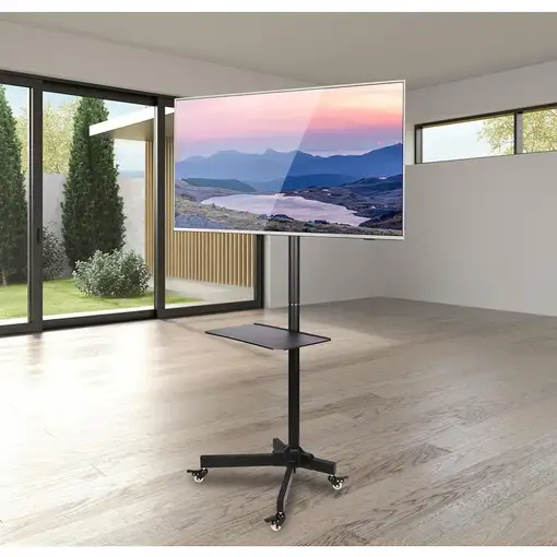 Techly ICA-TR20 soporte para TV 94 cm (37") Negro