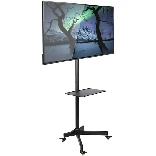 Techly ICA-TR20 soporte para TV 94 cm (37") Negro