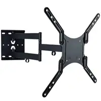 Techly ICA-PLB 136M soporte para TV 139,7 cm (55") Negro