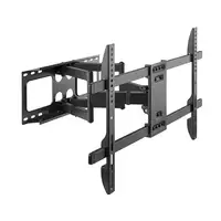 Gembird WM-80ST-02 soporte para TV 2,03 m (80'') Negro Gembird WM-80ST-02 soporte para TV 2,03 m (80'') Negro