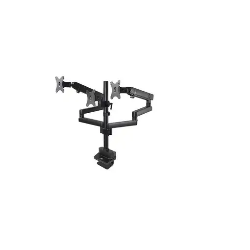 Maclean MC-811 soporte para TV 68,6 cm (27") Negro