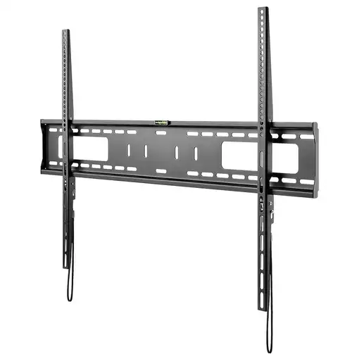 Goobay 49892 soporte para TV 2,54 m (100") Negro