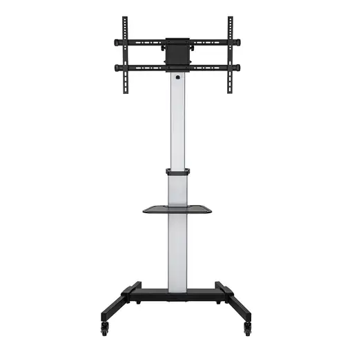 Ewent EW1583 soporte para TV 2,18 m (86") Negro, Gris