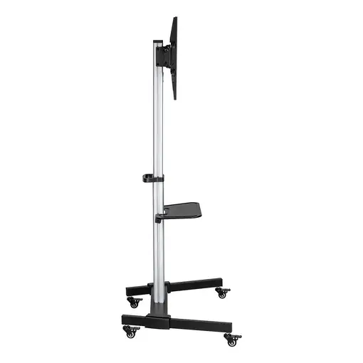 Ewent EW1583 soporte para TV 2,18 m (86") Negro, Gris