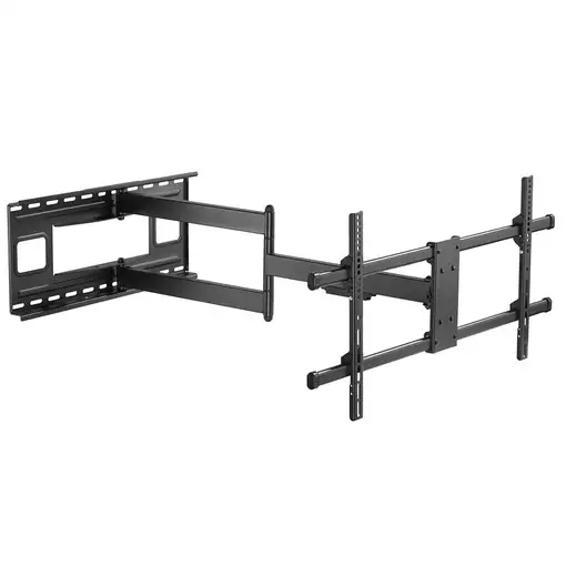 Techly ICA-PLB 490 soporte para TV 2,03 m (80") Negro