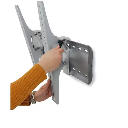 Ergotron 61-143-003 soporte para TV Plata