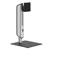 Equip 650129 soporte para TV 124,5 cm (49") Plata