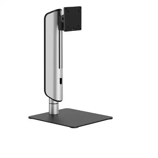 Equip 650129 soporte para TV 124,5 cm (49") Plata