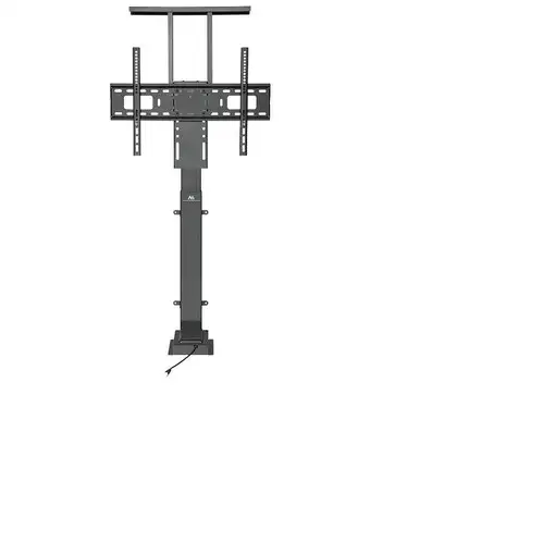 Maclean MC-866 soporte para TV 165,1 cm (65") Negro