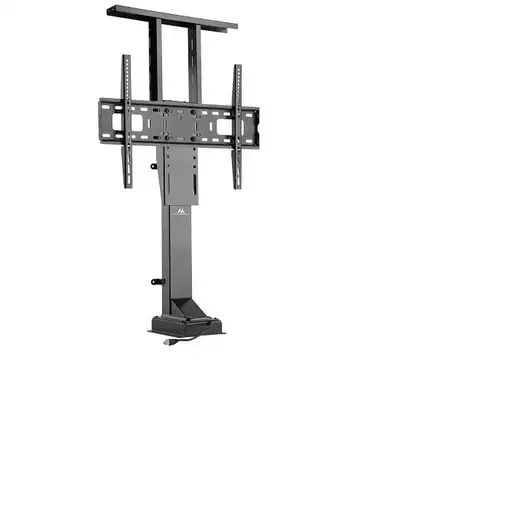 Maclean MC-866 soporte para TV 165,1 cm (65") Negro